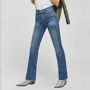 Anine Bing Anya Jeans NWT